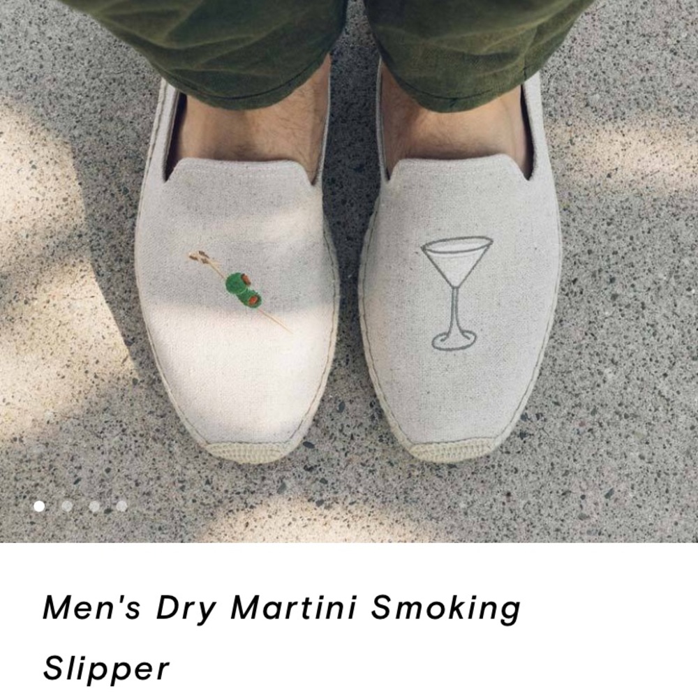 Soludos martini espadrilles